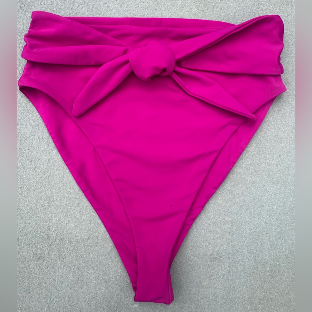MARA HOFFMAN Goldie Bikini Bottom - XS